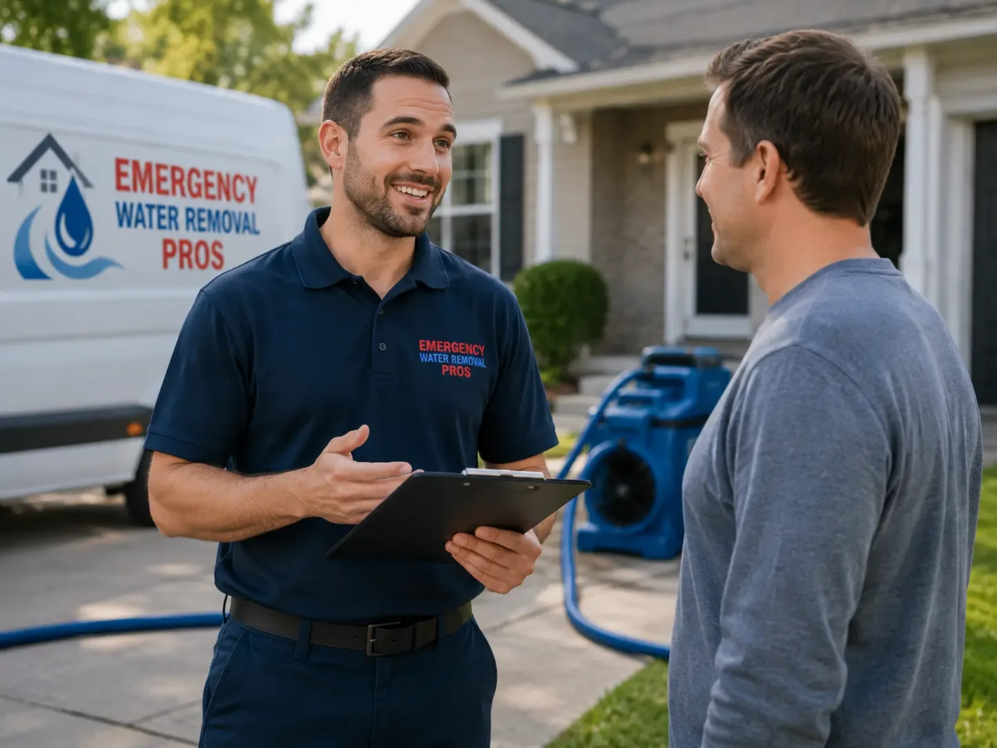 Emergency Water Removal Many Farms, AZ FAQs